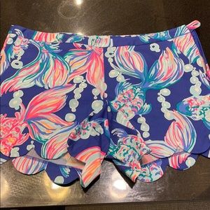 NEW Lilly Pulitzer Shorts